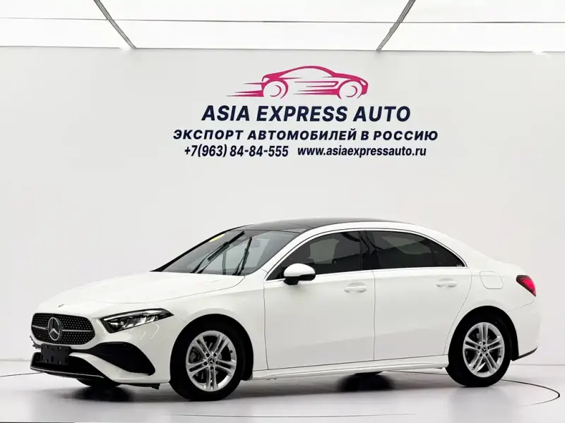 Mercedes-Benz A-Class, 2023