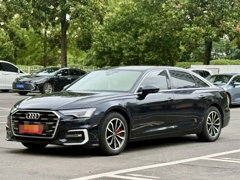 Audi A6L, 2020