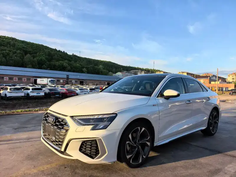 Audi A3, 2022