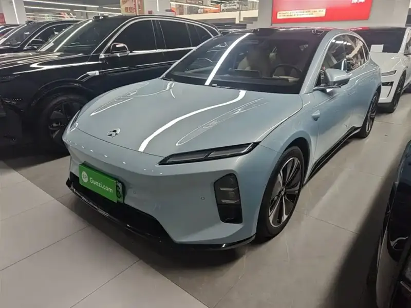 NIO ET5T, 2025