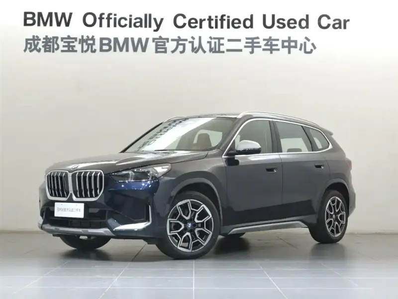 BMW X1, 2024