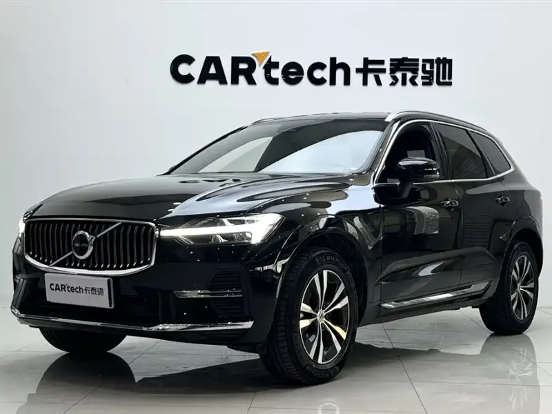 Volvo XC60, 2022