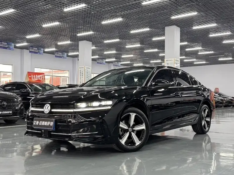 Volkswagen Magotan, 2025