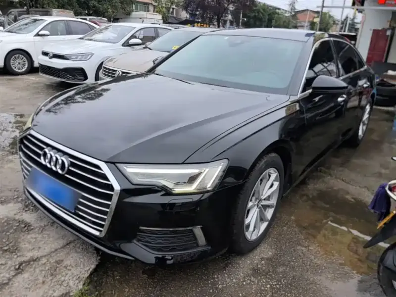 Audi A6L, 2020