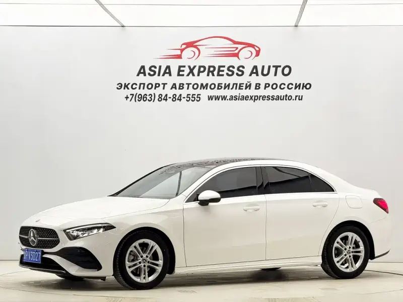 Mercedes-Benz A-Class, 2023