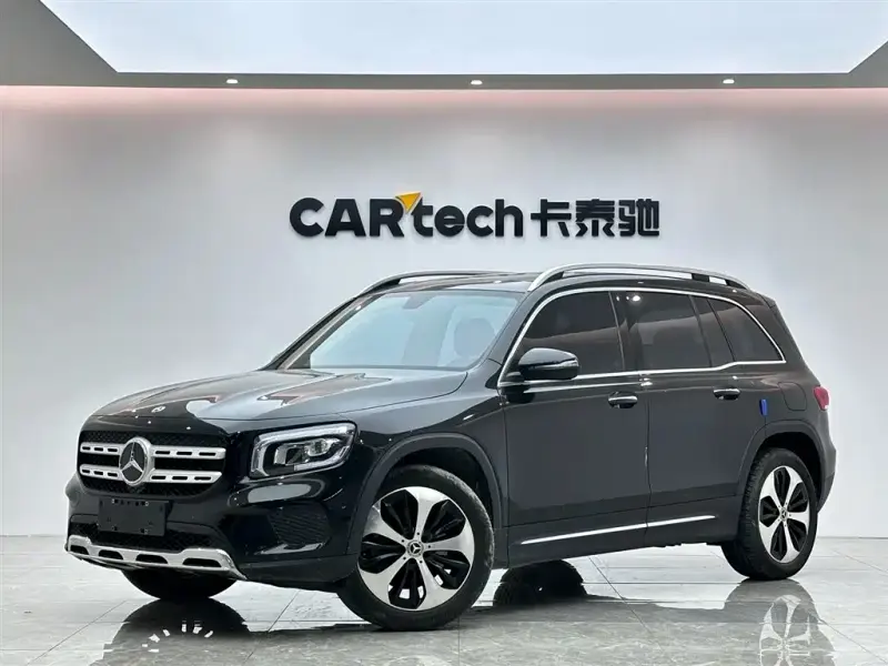Mercedes-Benz GLB, 2022