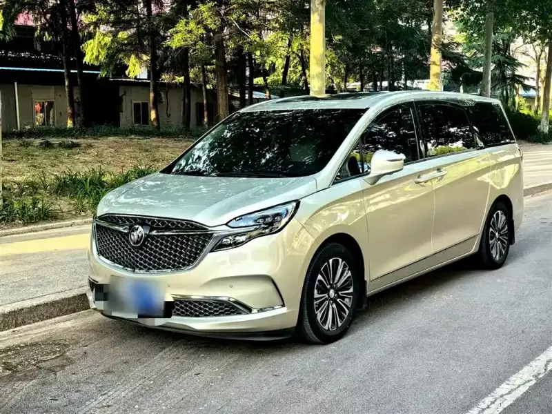 Buick GL8, 2020