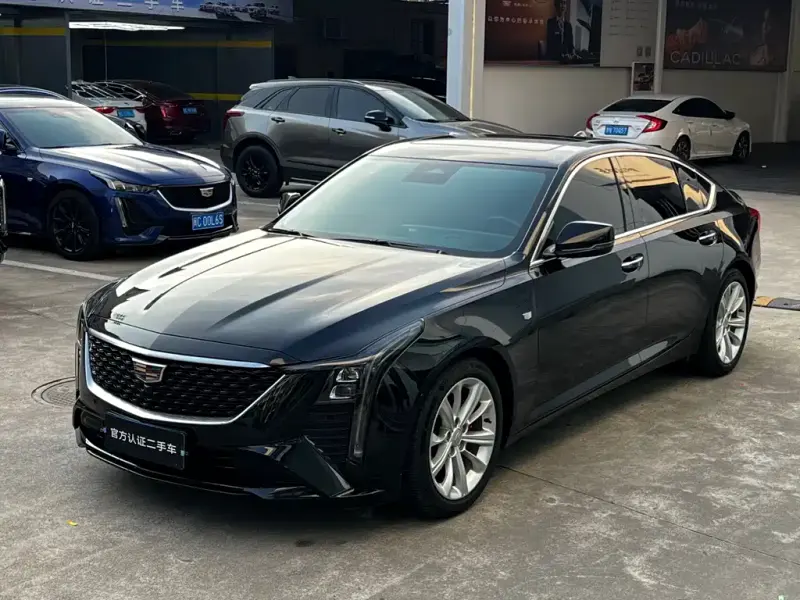 Cadillac CT5, 2024