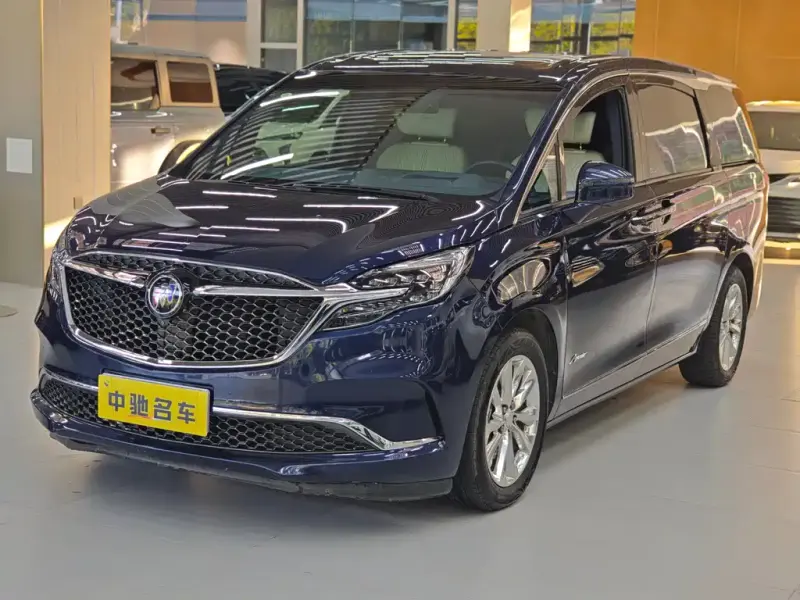 Buick GL8, 2020