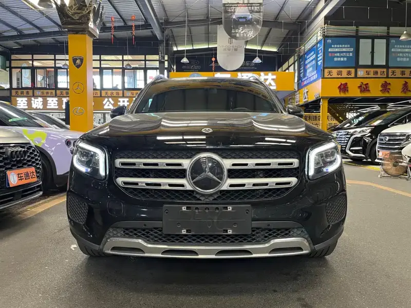 Mercedes-Benz GLB, 2023