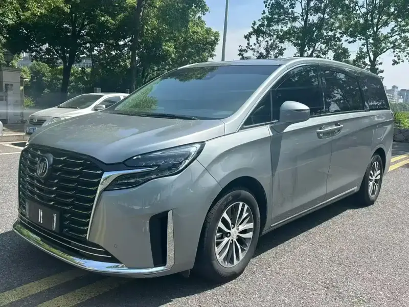 Buick GL8, 2023