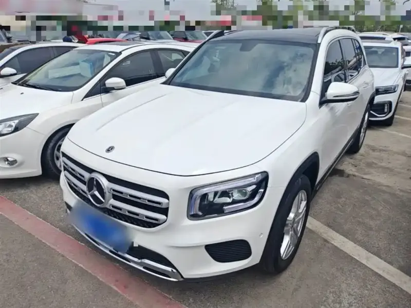 Mercedes-Benz GLB, 2023