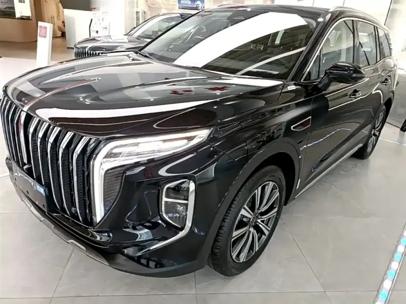 Hongqi HS7 PHEV, 2026