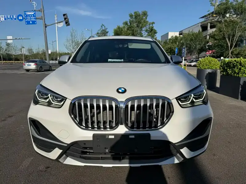 BMW X1, 2023