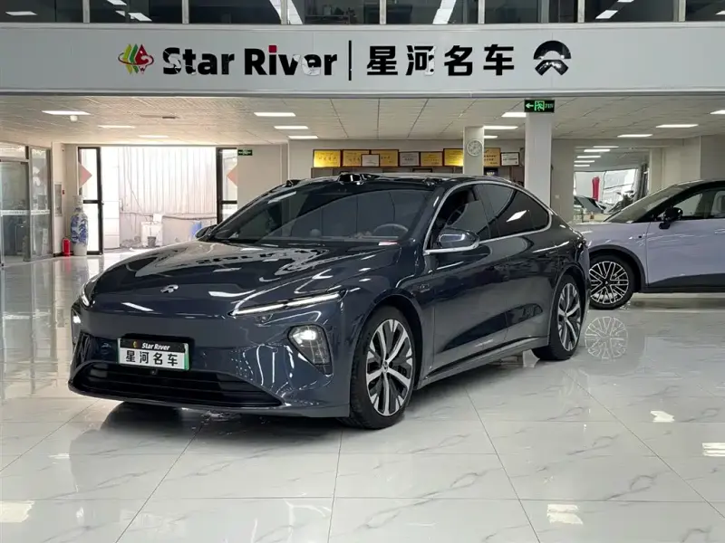 NIO ET7, 2022