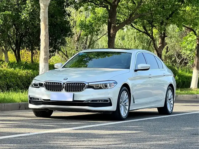 BMW 5 Series, 2019