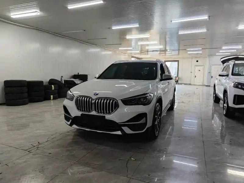BMW X1, 2022