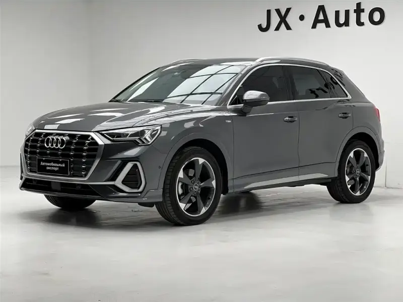 Audi Q3, 2021