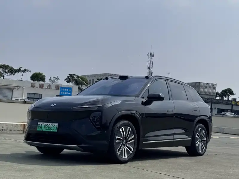 NIO ES7, 2022