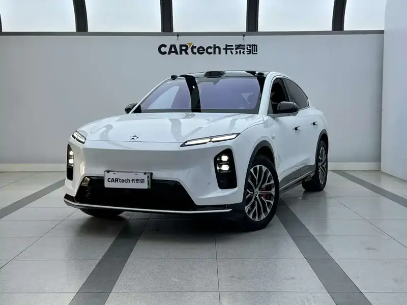 NIO EC6, 2025