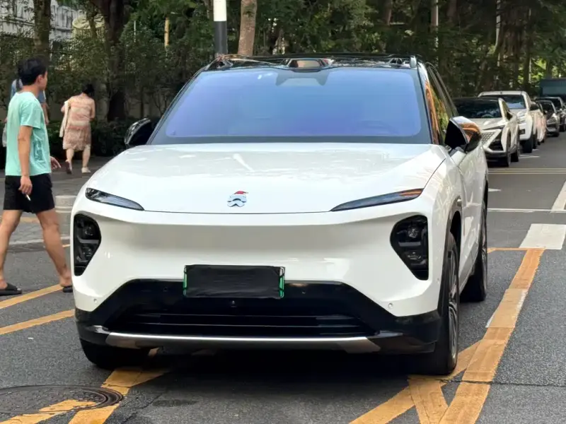 NIO ES7, 2022