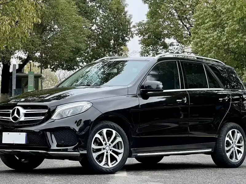 Mercedes-Benz GLE( ), 2017