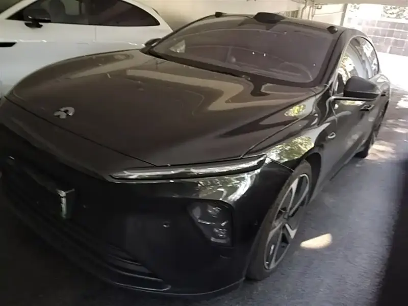 NIO ET7, 2022