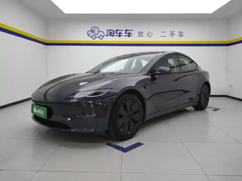 Tesla Model 3, 2025