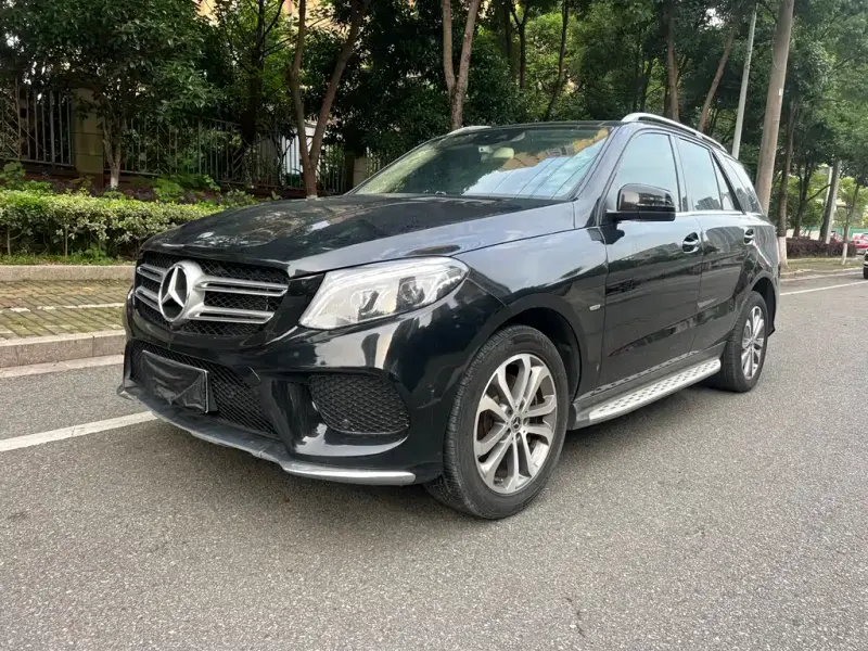 Mercedes-Benz GLE( ), 2018
