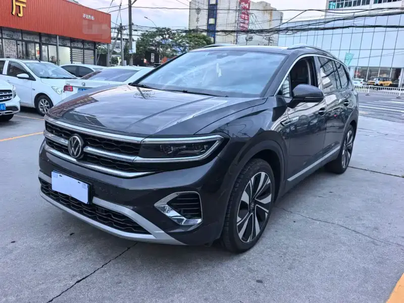 Volkswagen Talagon, 2023