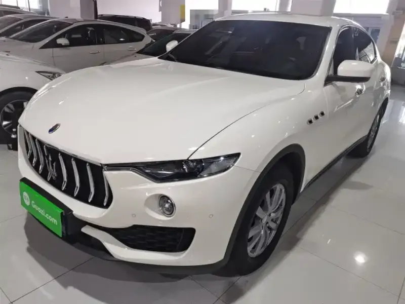 Maserati Levante, 2018