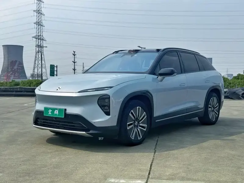 NIO ES7, 2023