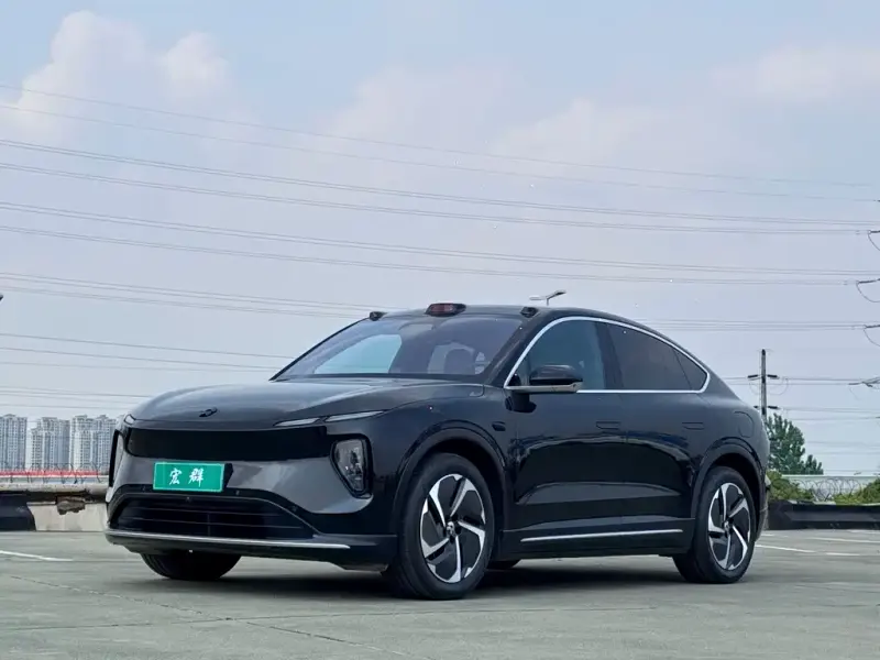 NIO EC6, 2024