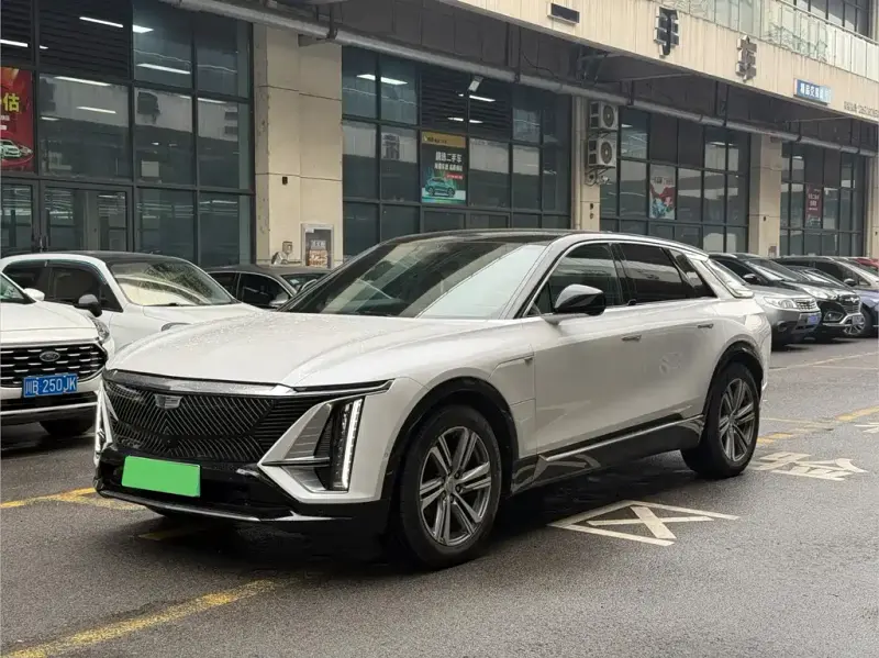 Cadillac Lyriq, 2024