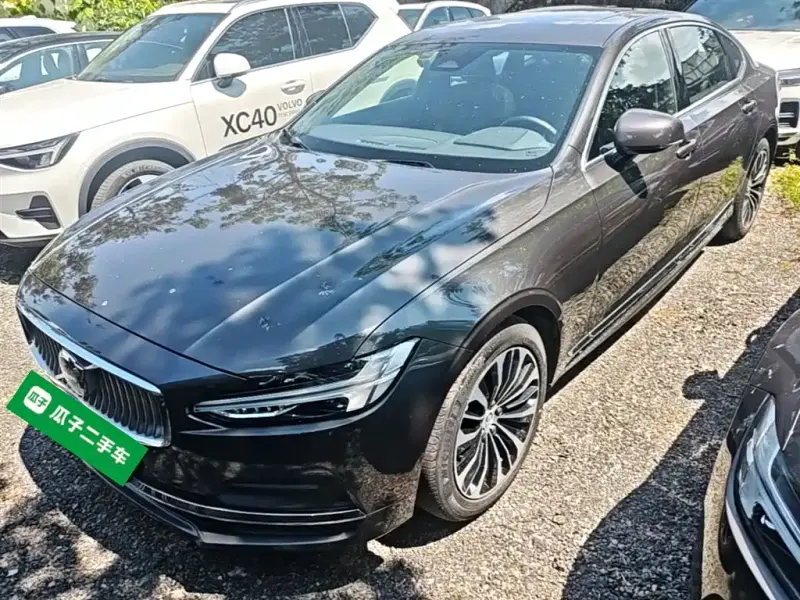 Volvo S90, 2024