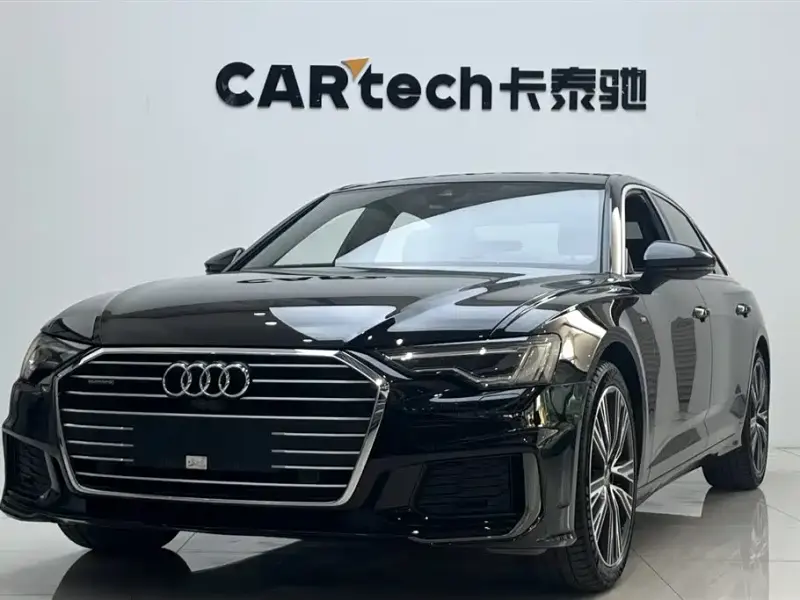 Audi A6L, 2020