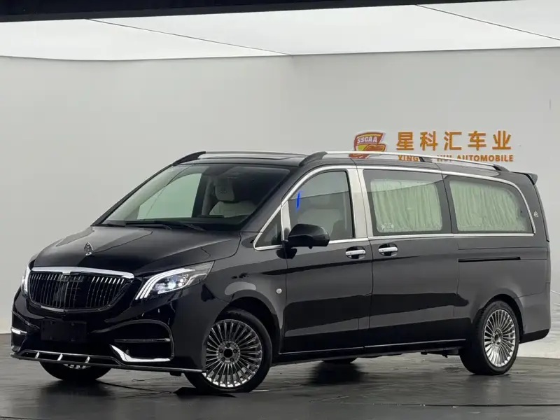 Mercedes-Benz Vito, 2021