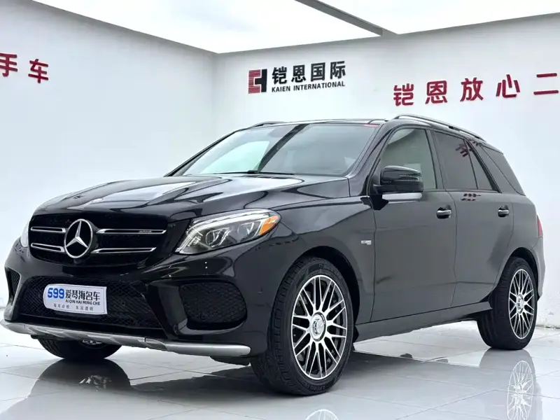 Mercedes-Benz GLE( ), 2017