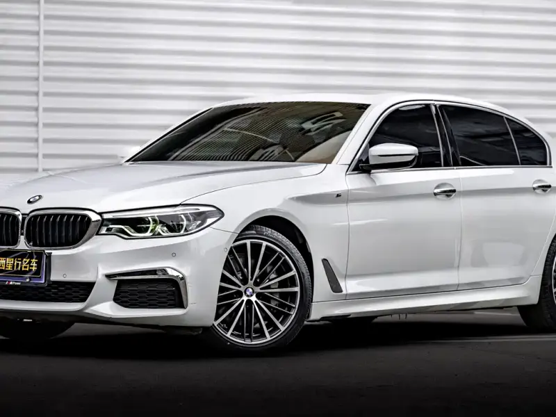 BMW 5 Series, 2020