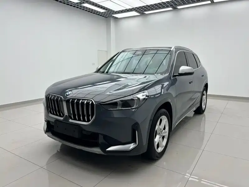 BMW X1, 2024