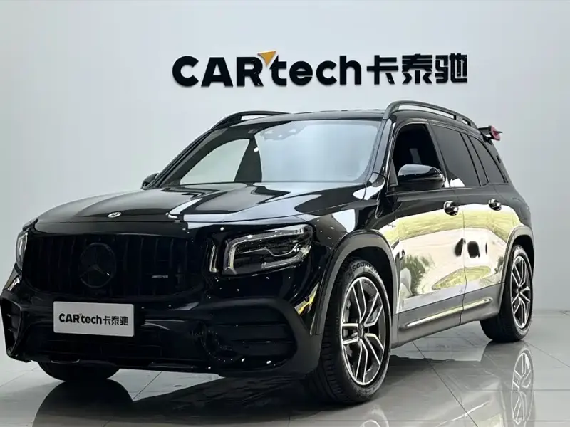 Mercedes-Benz GLB AMG, 2023