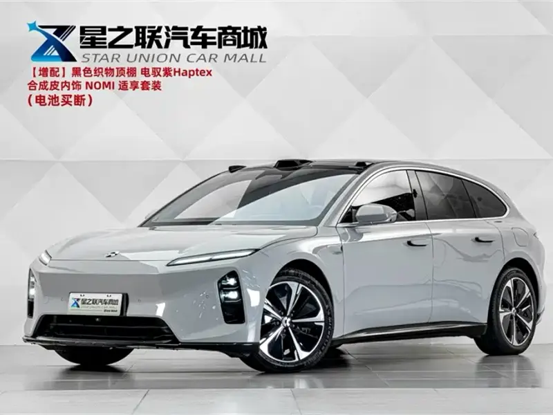 NIO ET5T, 2025