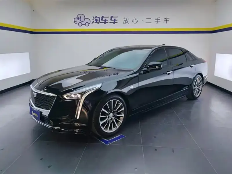 Cadillac CT6, 2023