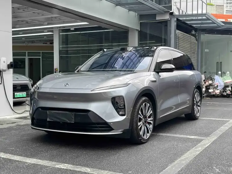 NIO ES8, 2024