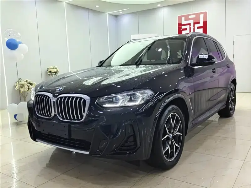 BMW X3, 2023