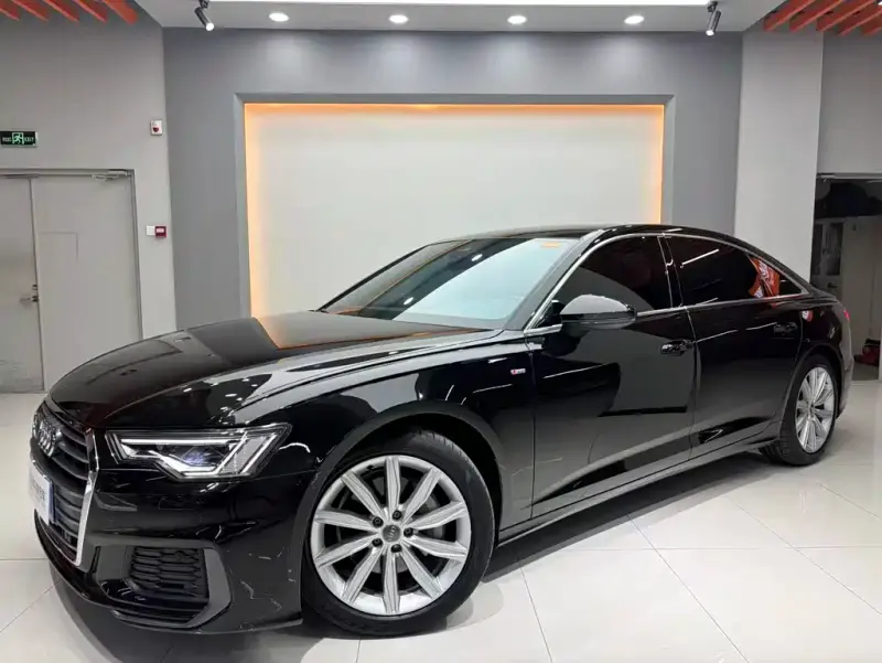Audi A6L, 2021