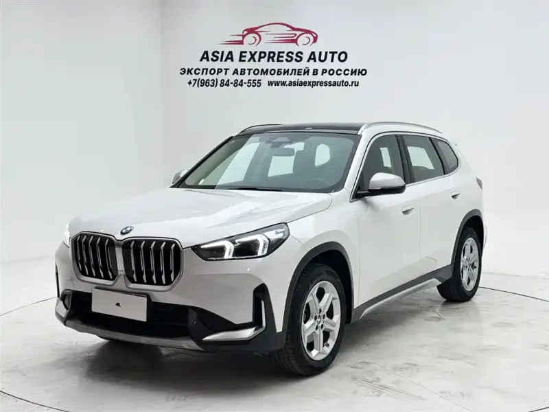 BMW X1, 2023