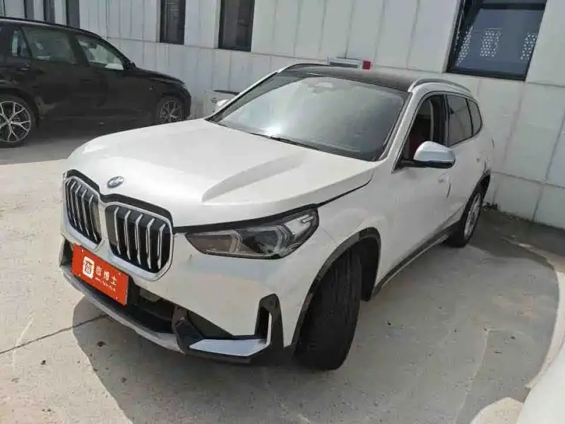 BMW X1, 2023