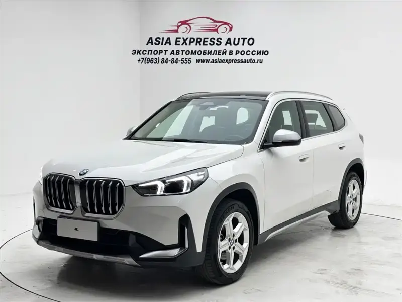 BMW X1, 2023