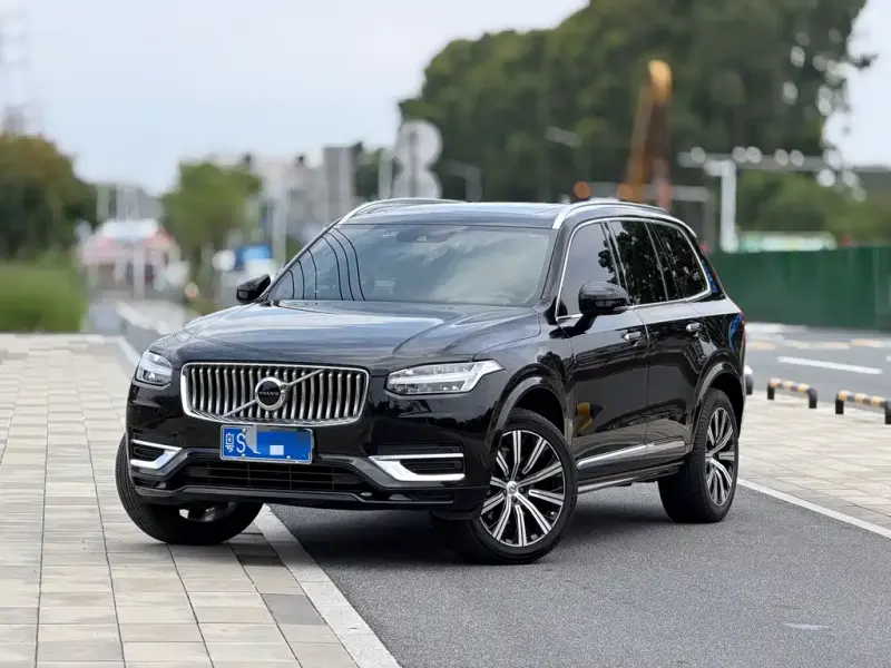 Volvo XC90, 2022